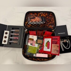 Makeup Bag with everything that you see in the pictures